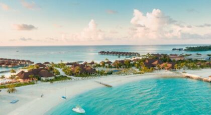 Top Resorts in the Maldives with Overwater Bungalows