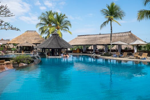 Affordable Hotels in Bali for Backpackers