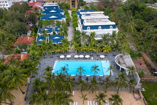 Escape to Hotels Made for Daydreams