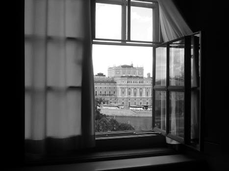 Every Room Has a View and a Vibe