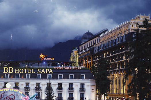 Explore Hotels That Are Destinations on Their Own