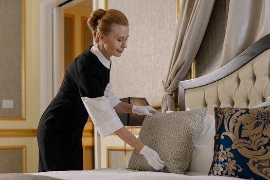Five-Star Hotels for the Detail-Oriented Dreamer