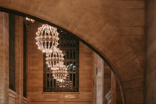 From Grand Lobbies to Hidden Courtyards