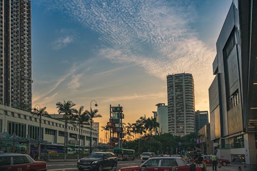Hotels Designed With the Sunset in Mind