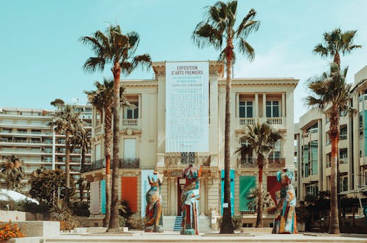 Hotels That Feel Like Private Art Exhibitions