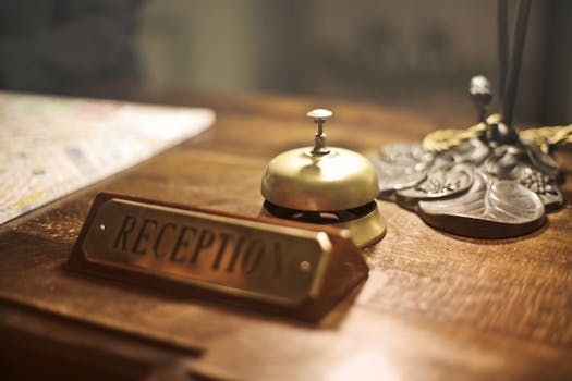 Hotels Where “Check Out” Is the Hardest Part