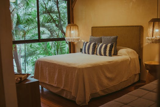 Hotels Where Nature Leads the Interior Design