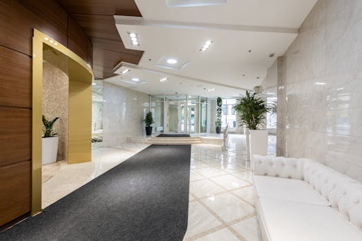 Hotels Where the Lobby Feels Like a Living Room