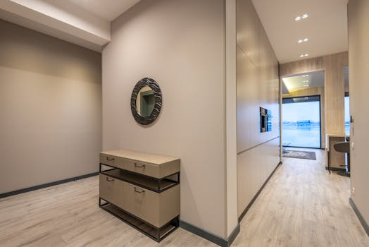 Hotels With Corridors Lined in Comfort