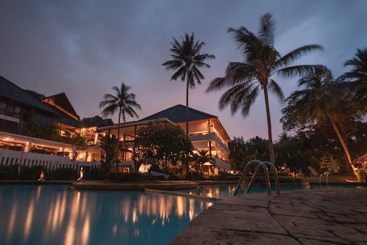 Lavish Escapes That Redefine Hotel Living