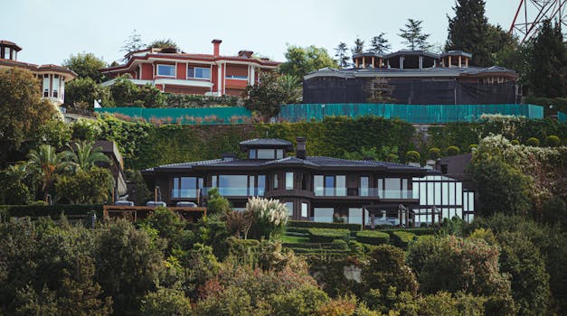Opulence, Privacy, and World-Class Views