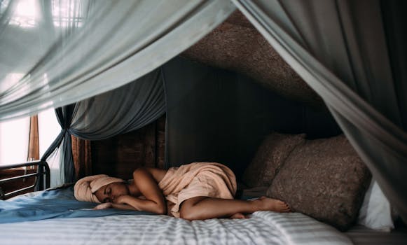 Sleep Surrounded by Thoughtful Luxury