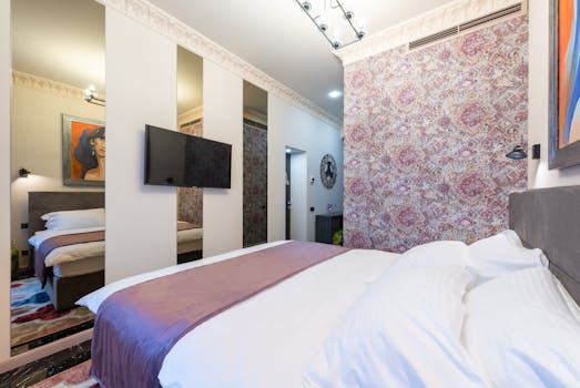 Stay in Hotels That Were Designed for Reflection