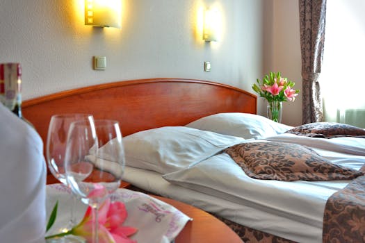 The Softest Sheets in the Boldest Hotels