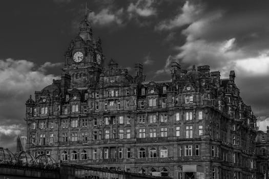 These Hotels Are a Masterclass in Elegance