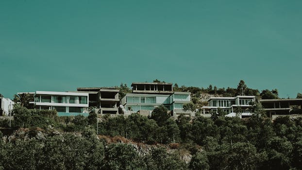 Villas That Offer Privacy Without Sacrificing Views