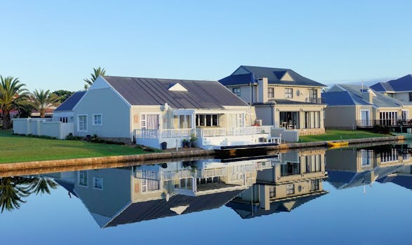 Villas Where Architecture Mirrors the Landscape