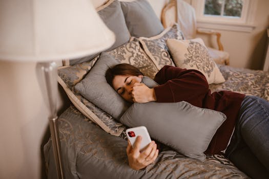 Villas With Beds That Hug You Into Stillness
