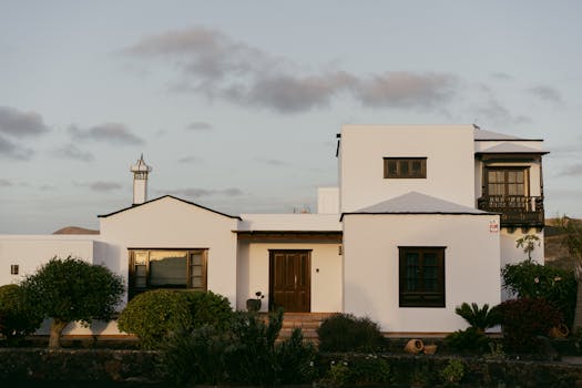 Villas With Doors That Lead to Intention