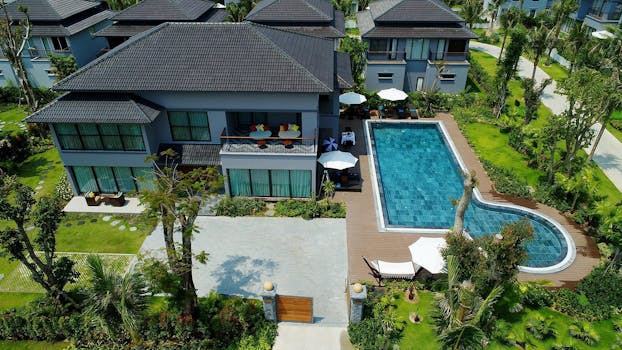 Villas With Garden Views and Gourmet Breakfasts