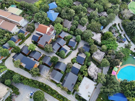 Villas With Rooftops Designed for Stargazing