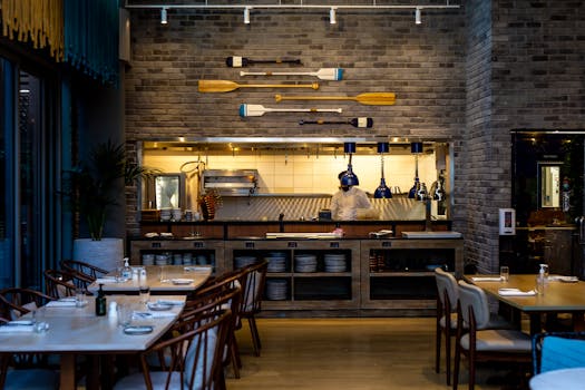 Where Hospitality Turns into Haute Couture